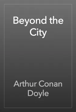 beyond the city book cover image