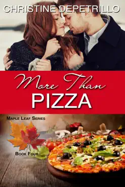 more than pizza book cover image