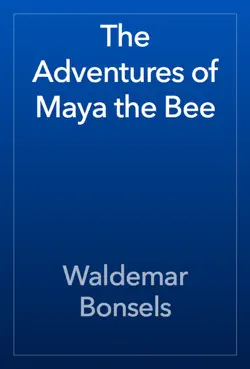 the adventures of maya the bee book cover image