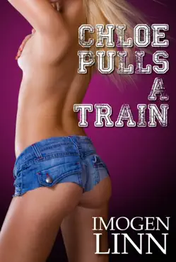 chloe pulls a train book cover image