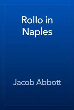 rollo in naples book cover image