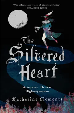 the silvered heart book cover image