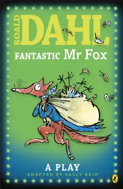 fantastic mr fox imagen de la portada del libro