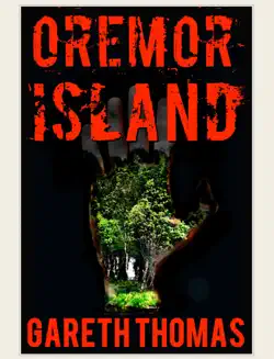 oremor island book cover image