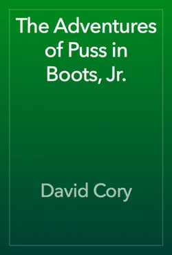 the adventures of puss in boots, jr. book cover image