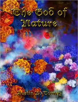 the god of nature book cover image