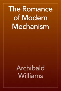 the romance of modern mechanism book cover image