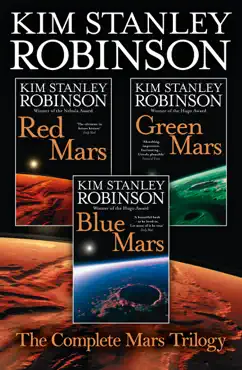 the complete mars trilogy imagen de la portada del libro