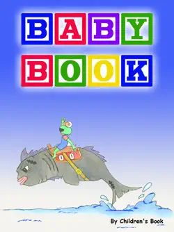 baby book book cover image