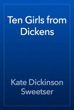 ten girls from dickens book cover image