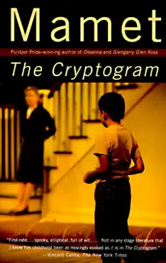 the cryptogram book cover image