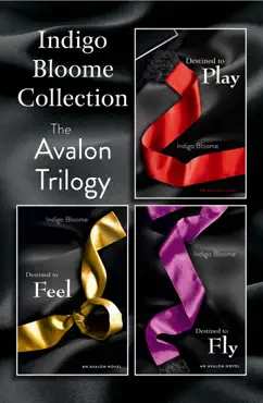 indigo bloome collection: the avalon trilogy imagen de la portada del libro