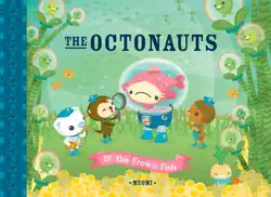 the octonauts and the frown fish book cover image
