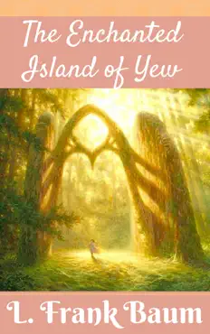the enchanted island of yew book cover image