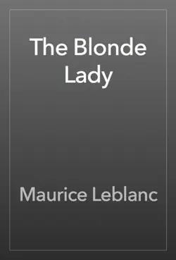 the blonde lady book cover image