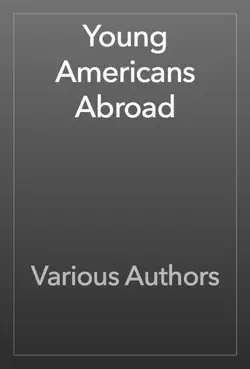 young americans abroad book cover image