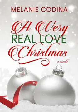 a very real love christmas book cover image