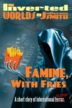 famine, with fries book cover image