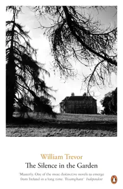 the silence in the garden imagen de la portada del libro