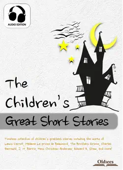 the children's great short stories book cover image