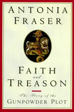 faith and treason book cover image