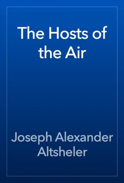 the hosts of the air book cover image