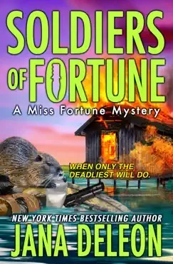 soldiers of fortune book cover image