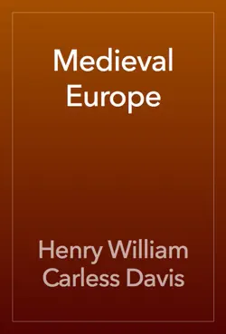 medieval europe imagen de la portada del libro