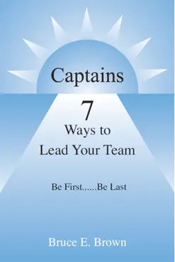 captains book cover image
