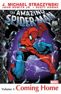 amazing spider-man vol. 1 book cover image