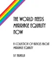 The World Needs Marriage Equality Now synopsis, comments