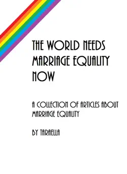 the world needs marriage equality now book cover image