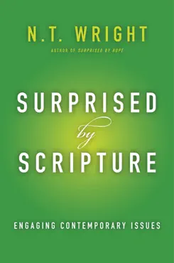 surprised by scripture book cover image