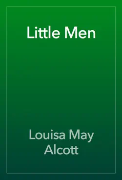 little men book cover image