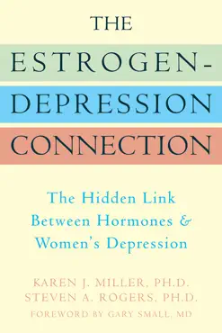 the estrogen-depression connection book cover image