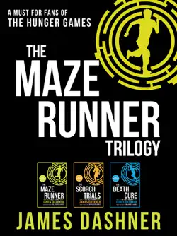 the maze runner trilogy bundle imagen de la portada del libro