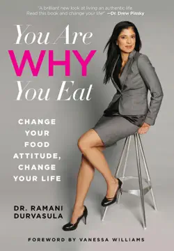 you are why you eat book cover image