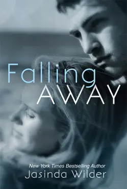 falling away imagen de la portada del libro