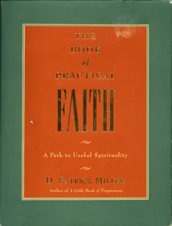 the book of practical faith book cover image