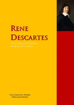 the collected works of rene descartes book cover image