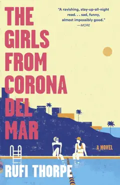 the girls from corona del mar book cover image