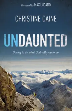 undaunted book cover image