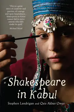 shakespeare in kabul book cover image