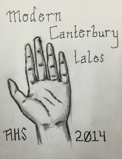 modern canterbury tales imagen de la portada del libro