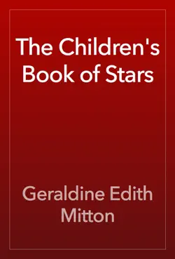 the children's book of stars book cover image
