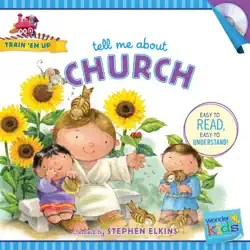tell me about church book cover image