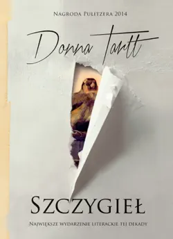 szczygieł (nagroda pulitzera 2014) book cover image