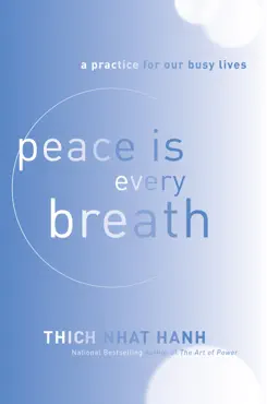 peace is every breath book cover image