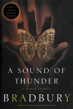 a sound of thunder and other stories book cover image
