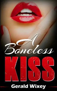 a boneless kiss book cover image